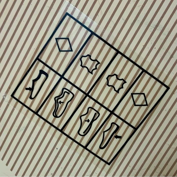 MICHAEL Michael Kors Pale Gold Glitter Chain Mesh Platform Pumps - Picture 13 of 16